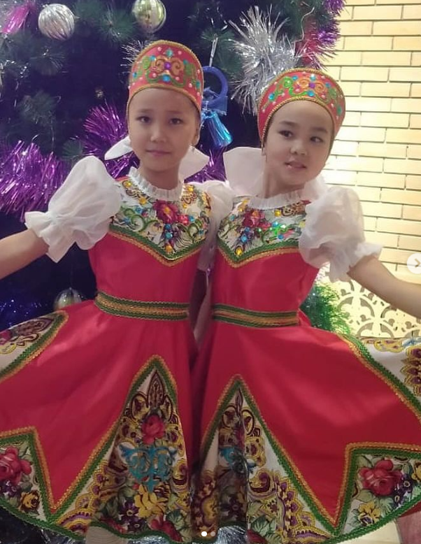 “Калинка” орыс биімен “Бас жүлде” иеленді