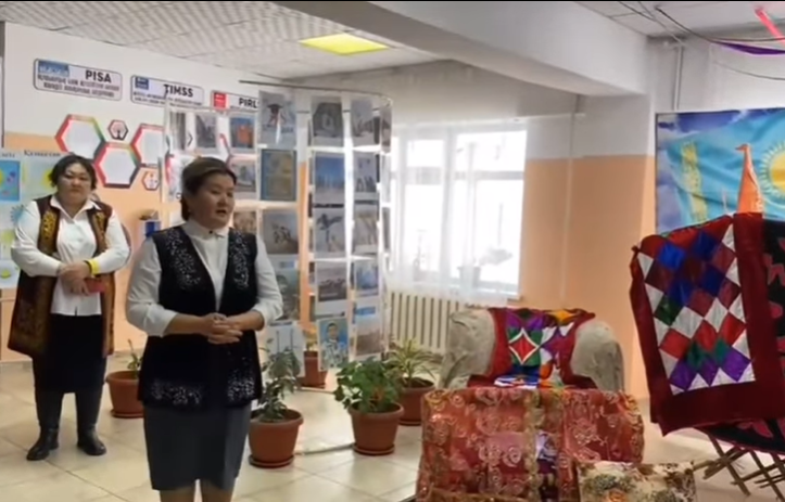 Мектепішілік оқу-тәрбие жоспарын іске асыру мақсатында 12.12.2023-21.12.2023ж тарих пәнінің онкүндігі жоспарлануда.