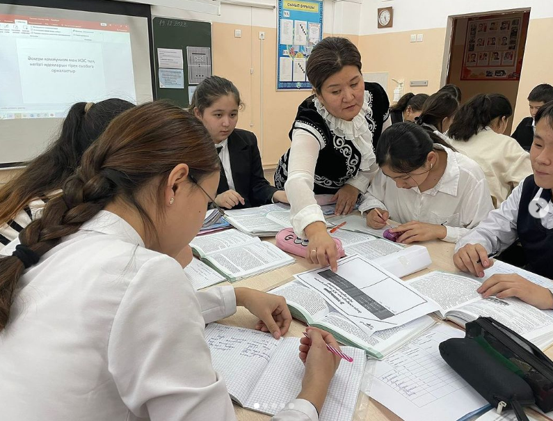 “Тарих - ғасырлар куәсі” тақырыбындағы тарих пәнінің онкүндік жоспарына сәйкес