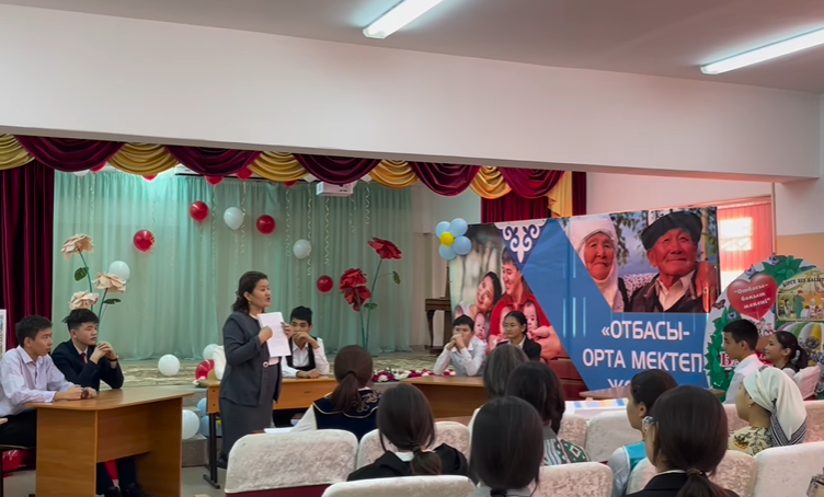 «Сен тарихыңды білесің бе?» атты интеллектуалдық ойын болды