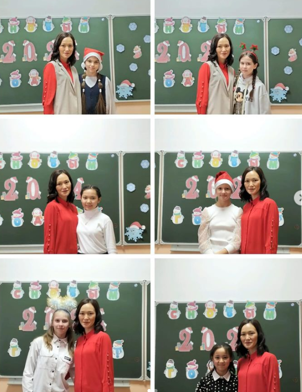 «Новый год к нам мчится! »