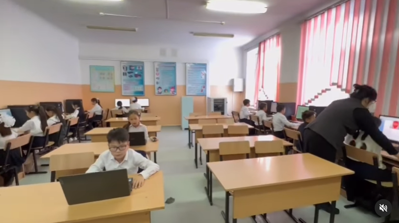 ББЖМ-ға дайындық барысы