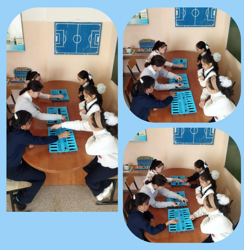 “Тоғызқұмалақ” ұлттық ойыны жүргізілуде