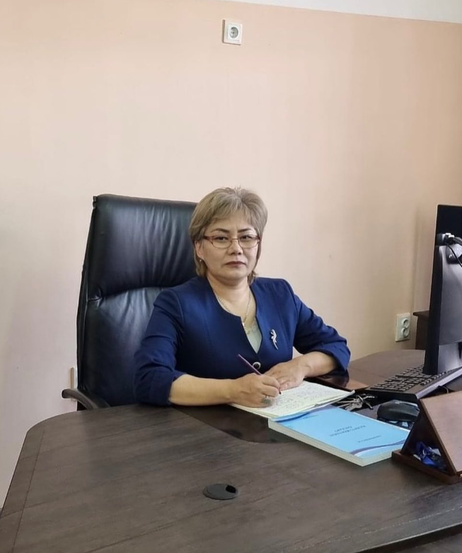 “Директор сағаты” жобасы