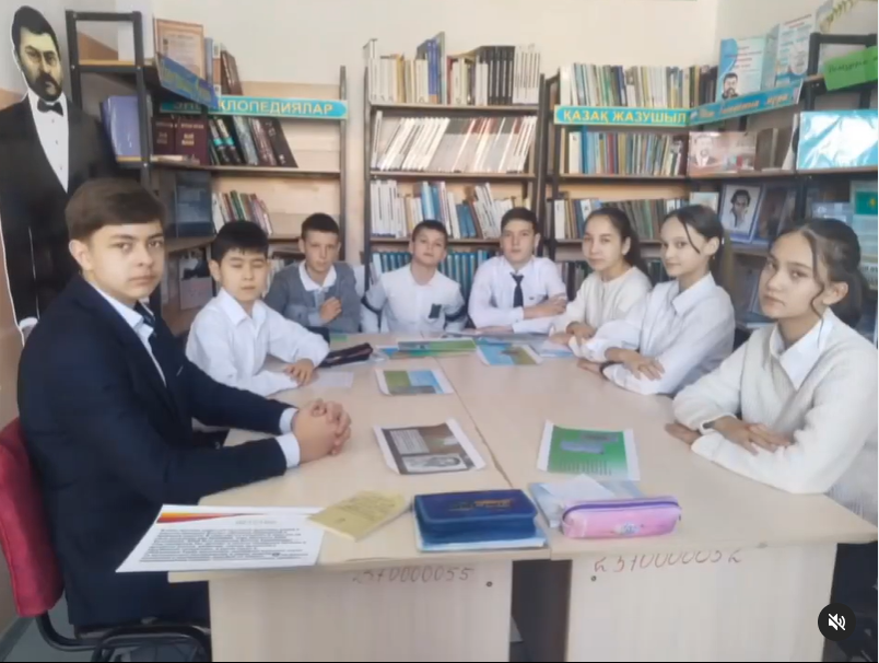 Привить любовь к казахской литературе, больше узнавать о творчестве Шакарима Кудайбердиева.