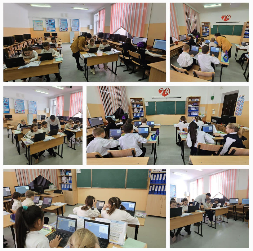 «Жоба жасауда IQ PQ DQ коэффиценті» жобасы