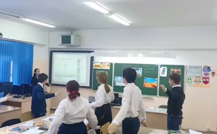 Lesson study зерттеу сабағы. Алгебра пәні. 8 “В” сынып.