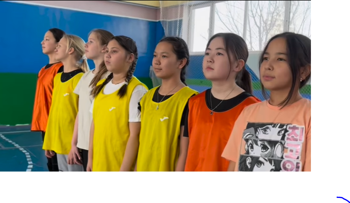 “Салауатты өмір салты” (ЗОЖ) үйірмесі